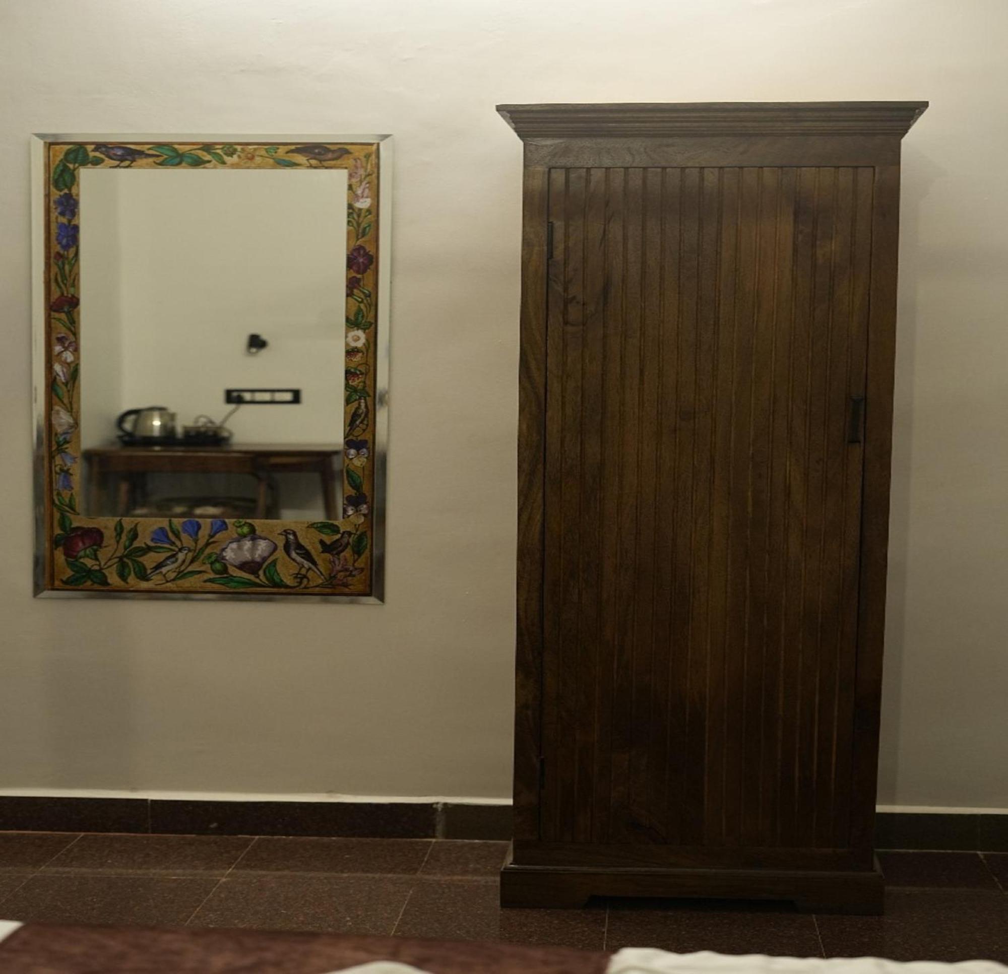 Courtyard Castle Heritage Resort Pondicherry Exterior foto
